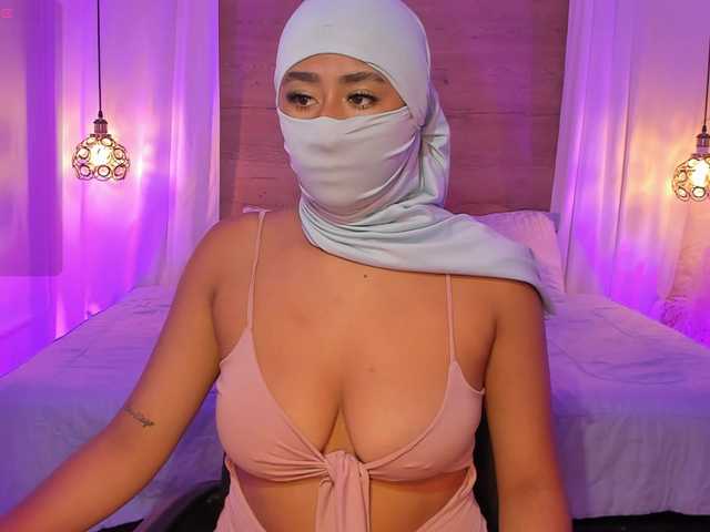 Miaa1's BongaCams show and profile