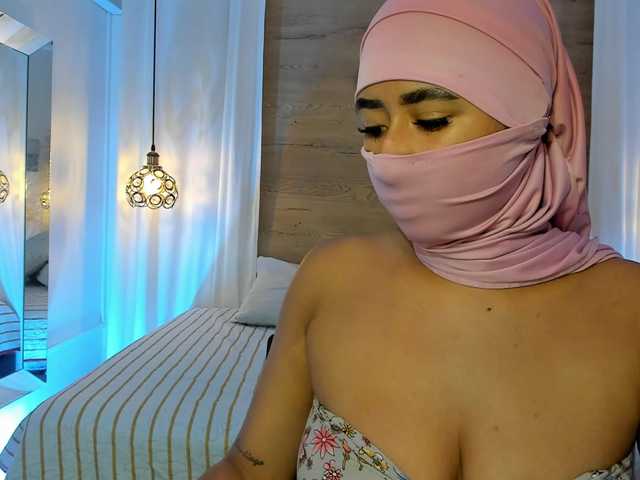 Miaa1's BongaCams show and profile