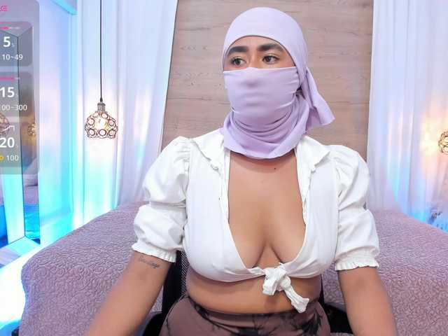 Miaa1's BongaCams show and profile