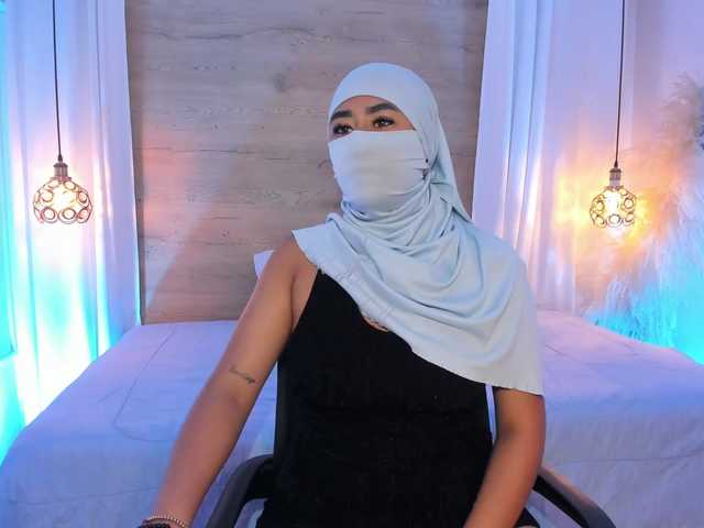 Miaa1's BongaCams show and profile