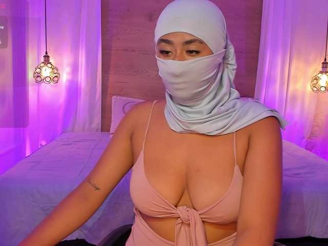 Miaa1's BongaCams show and profile