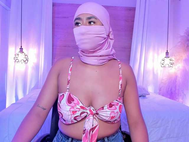 Miaa1's BongaCams show and profile