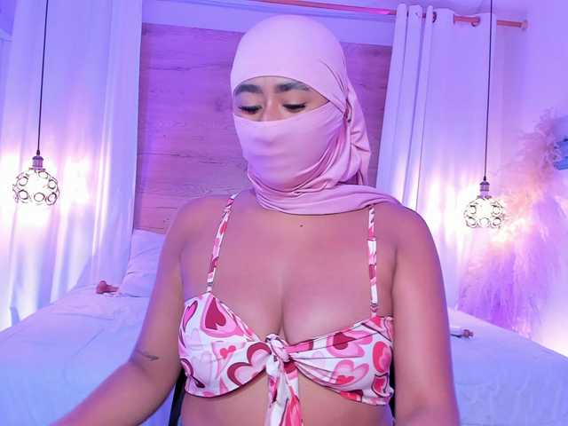 Miaa1's BongaCams show and profile