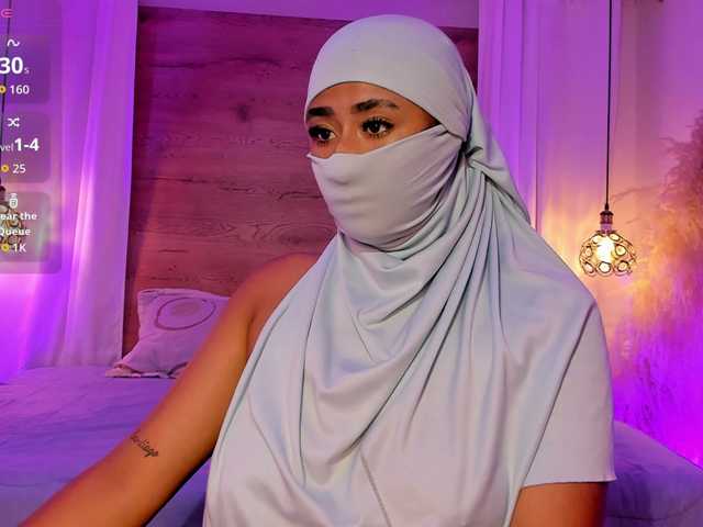 Miaa1's BongaCams show and profile