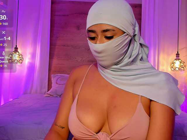 Miaa1's BongaCams show and profile