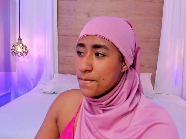 Miaa1's BongaCams show and profile