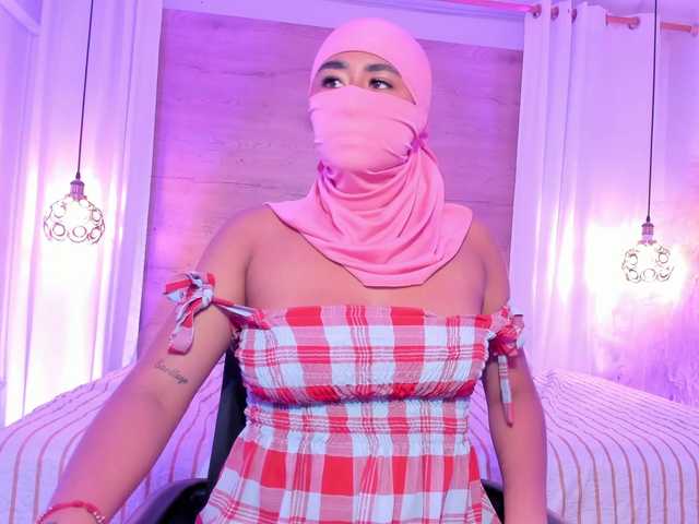 Miaa1's BongaCams show and profile