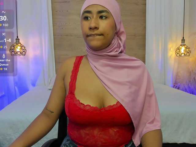 Miaa1's BongaCams show and profile