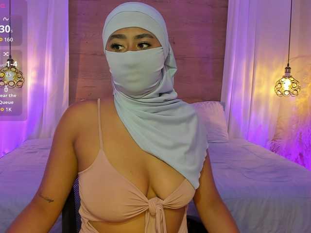 Miaa1's BongaCams show and profile