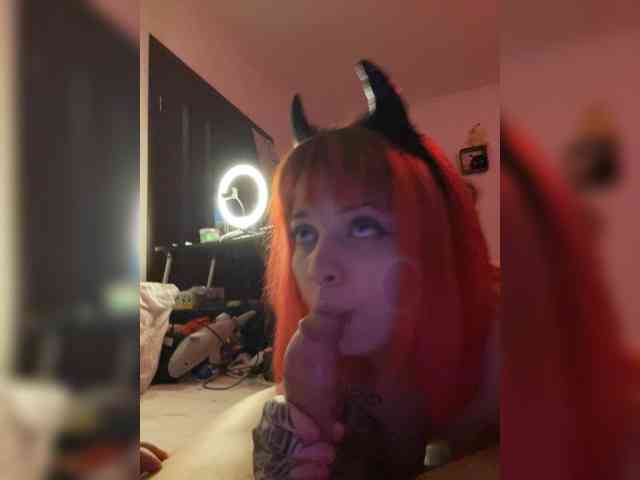 dirtycute webcam