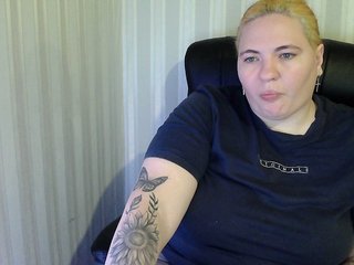 XLisaBlueX Porn Show