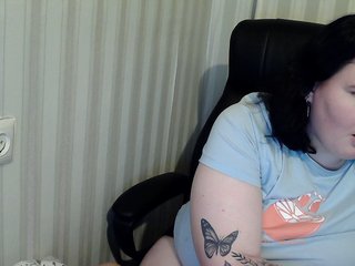 XLisaBlueX Porn Show