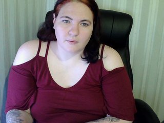 XLisaBlueX Porn Show