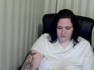 XLisaBlueX Porn Show