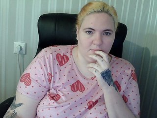 XLisaBlueX Porn Show