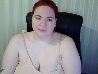 XLisaBlueX Porn Show