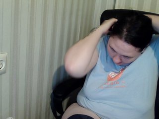 XLisaBlueX Porn Show