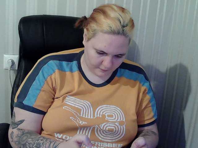 XLisaBlueX's BongaCams show and profile