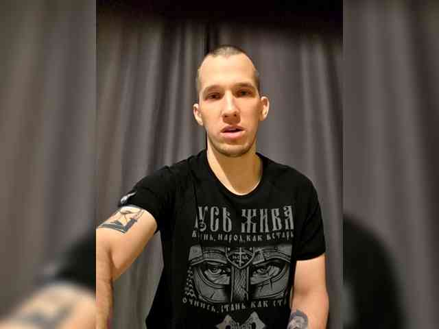 Roman6977769 Live Webcam on BongaCams