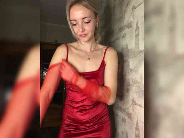 Kristinochka0316 webcam