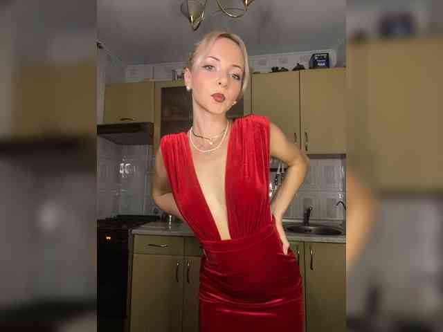 Kristinochka0316 webcam