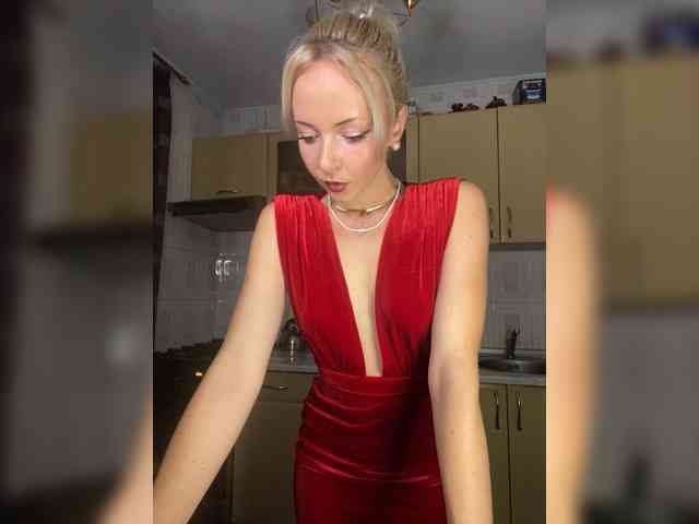Kristinochka0316 webcam