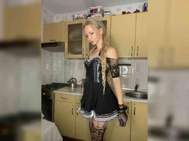 Kristinochka0316 webcam