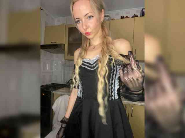 Kristinochka0316 webcam