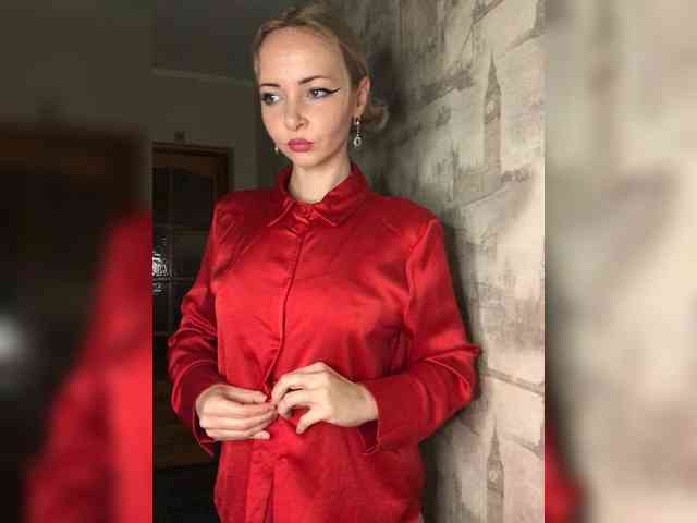 Kristinochka0316 webcam