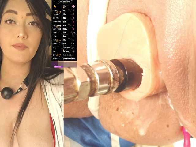 Aleja20's BongaCams show and profile