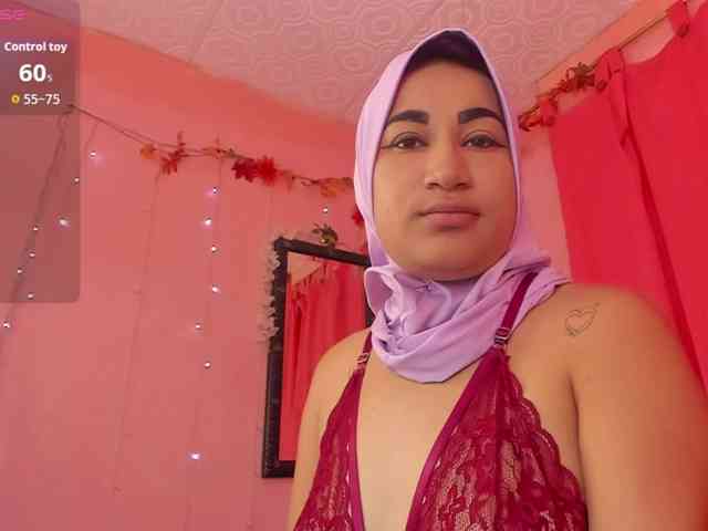 Samira-Fadel Live Webcam on BongaCams