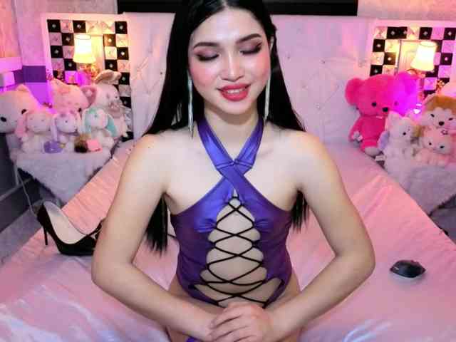 NadiaEclair Live Webcam on BongaCams