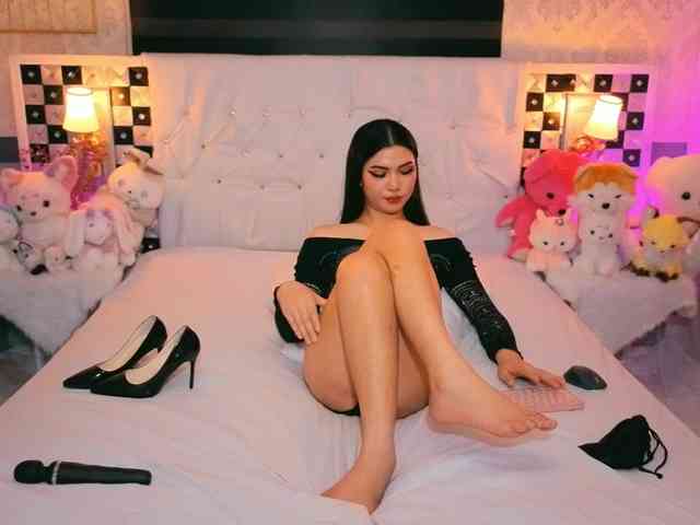 NadiaEclair Live Webcam on BongaCams