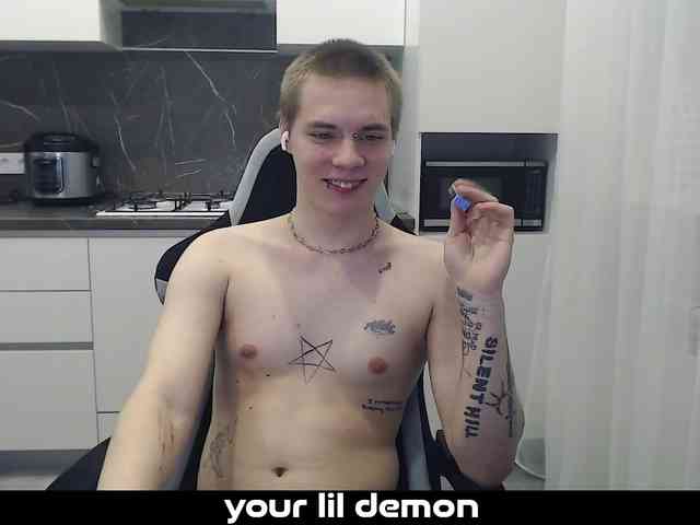 yourlildemon yourlildemon