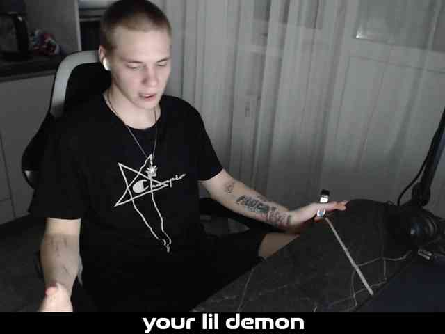 yourlildemon yourlildemon