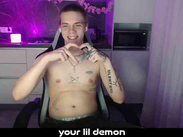 yourlildemon yourlildemon