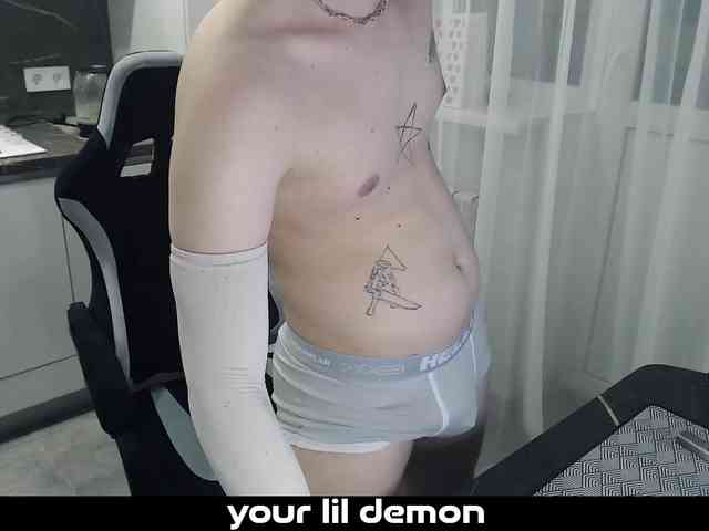 yourlildemon yourlildemon