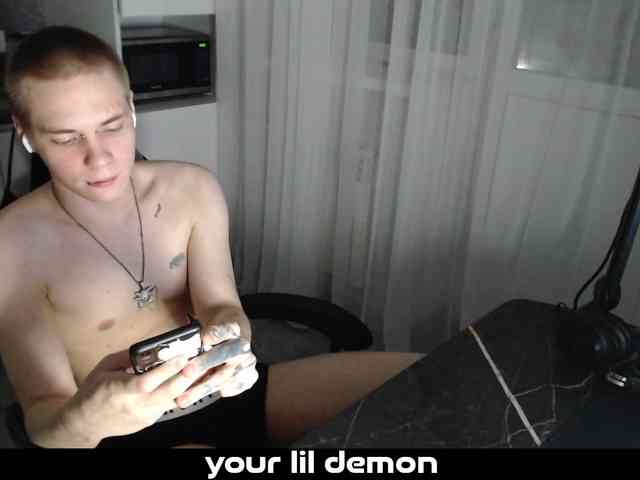yourlildemon yourlildemon