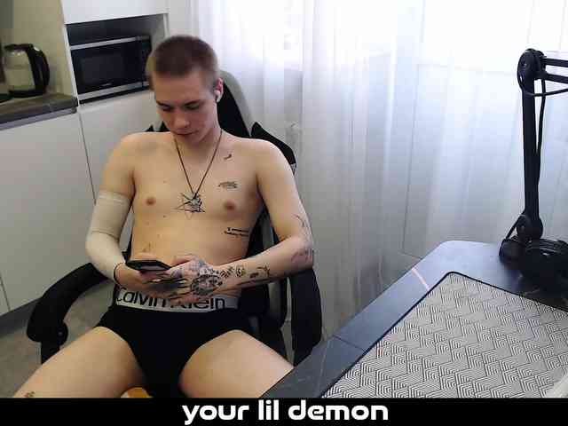 yourlildemon
