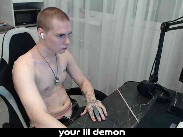 yourlildemon yourlildemon