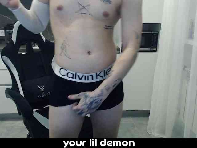 yourlildemon yourlildemon