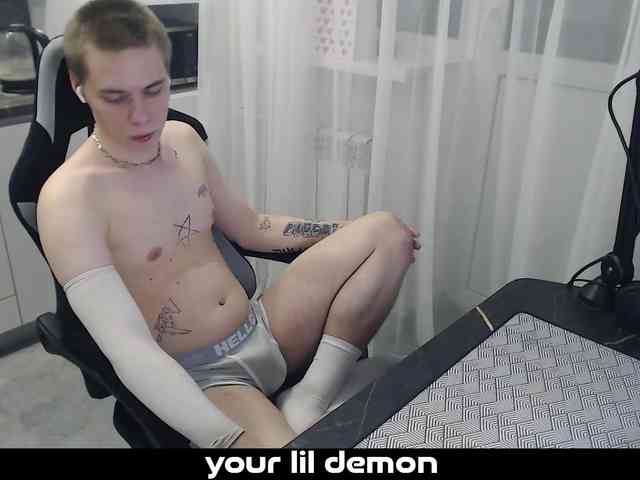 yourlildemon yourlildemon