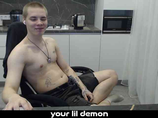 yourlildemon yourlildemon