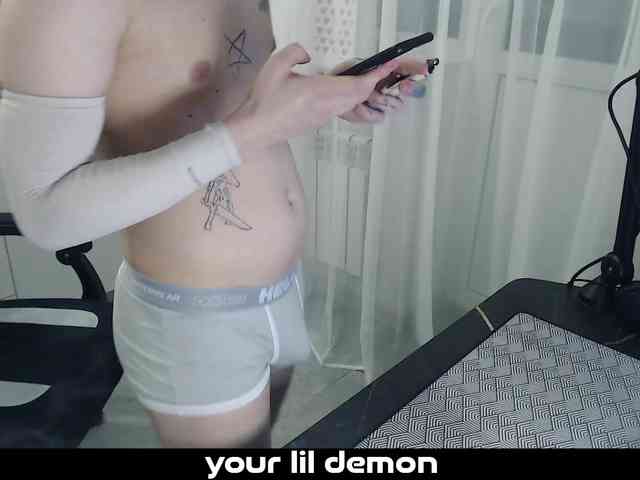 yourlildemon yourlildemon
