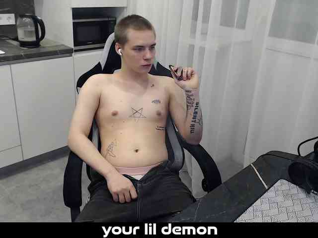 yourlildemon yourlildemon