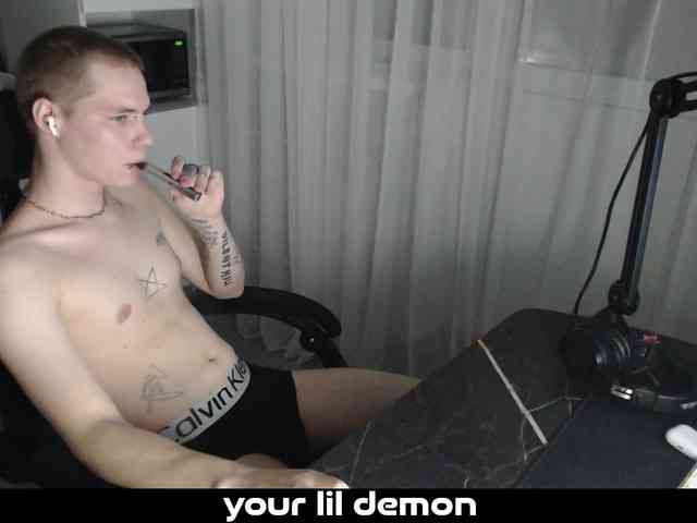yourlildemon yourlildemon
