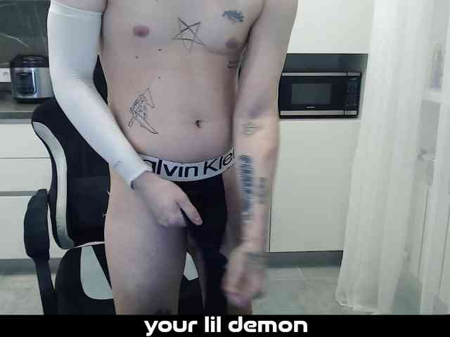 yourlildemon