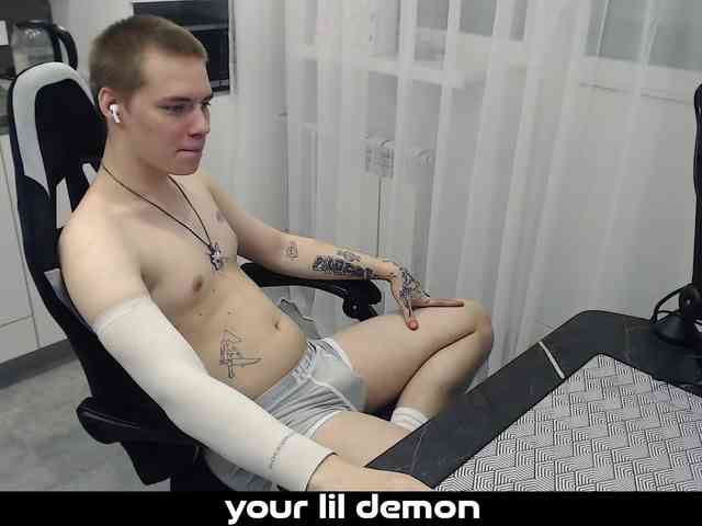 yourlildemon yourlildemon