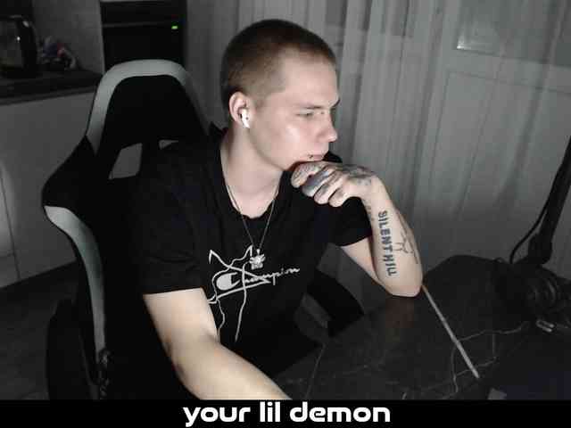 yourlildemon yourlildemon