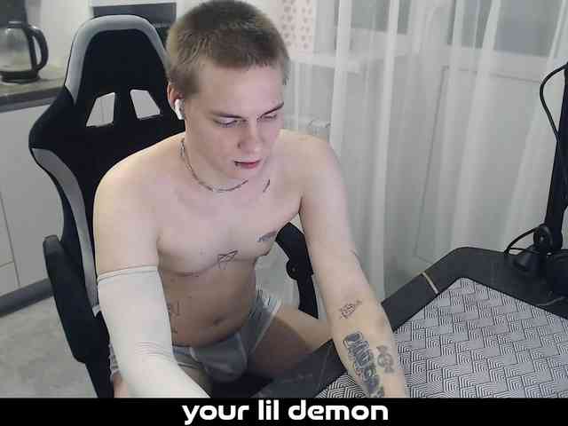 yourlildemon yourlildemon